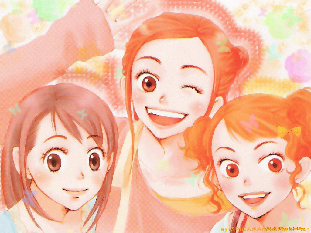 аниме, lovely, complex