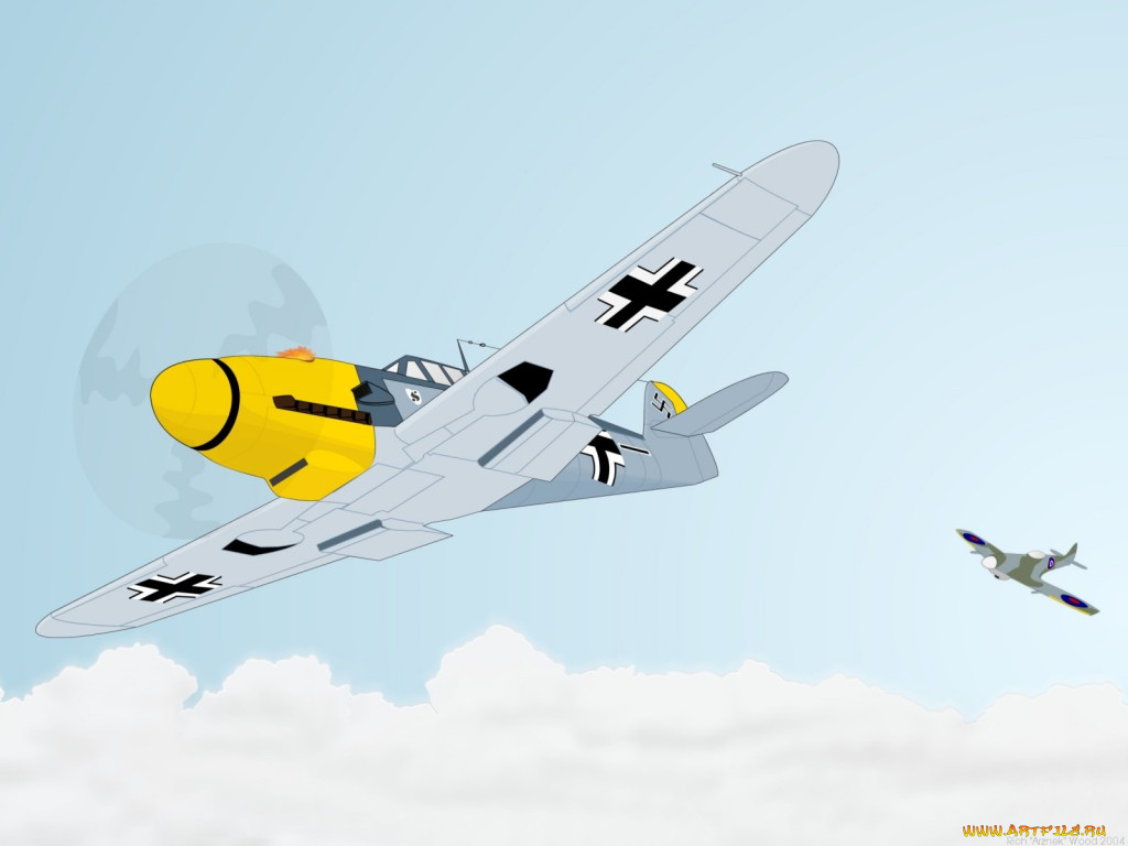 авиация, 3д, рисованые, graphic