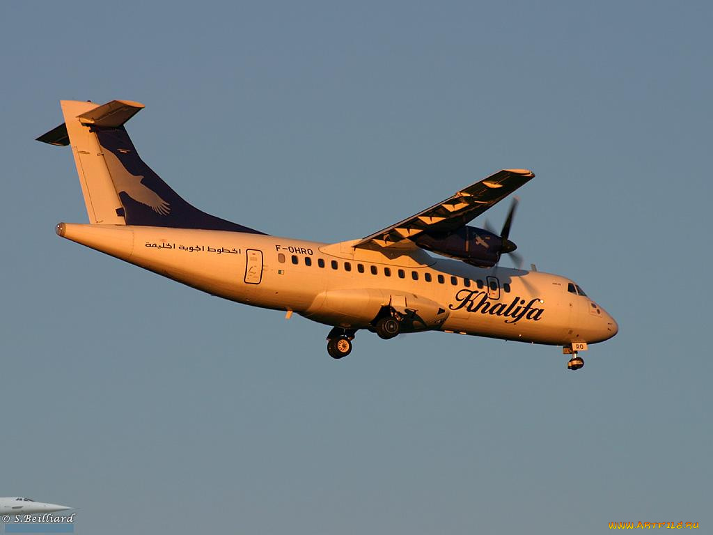 авиация, пассажирские, самолёты