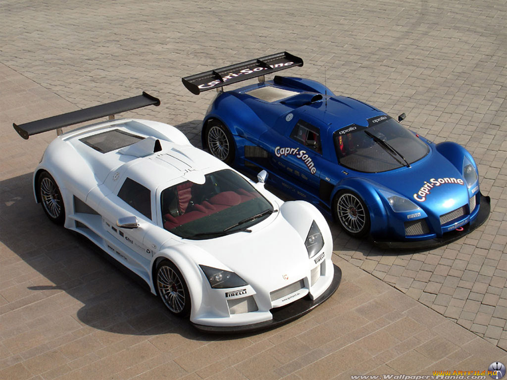 автомобили, gumpert