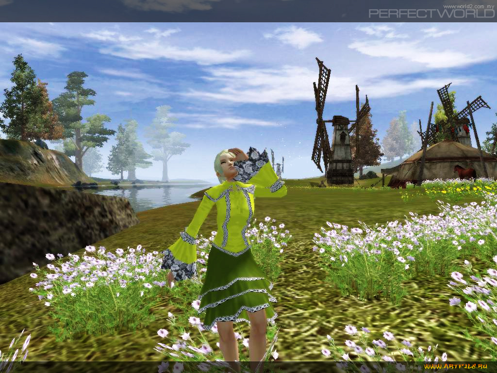 perfect, world, видео, игры