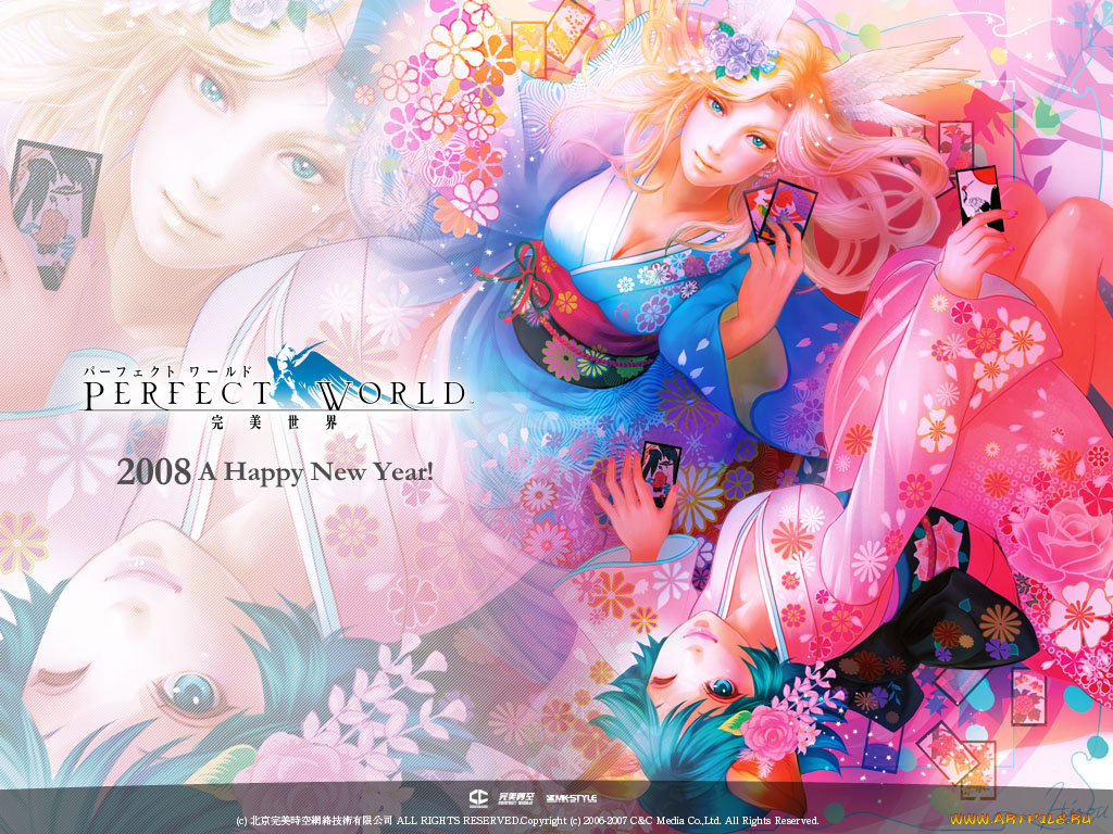 perfect, world, видео, игры