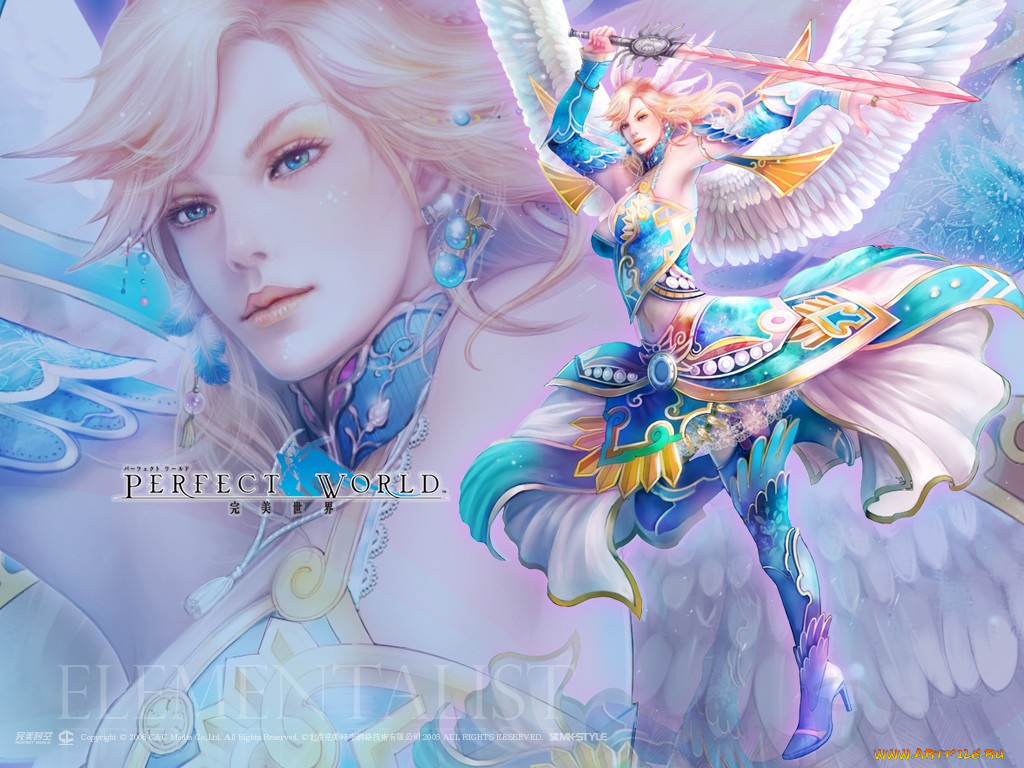 perfect, world, видео, игры