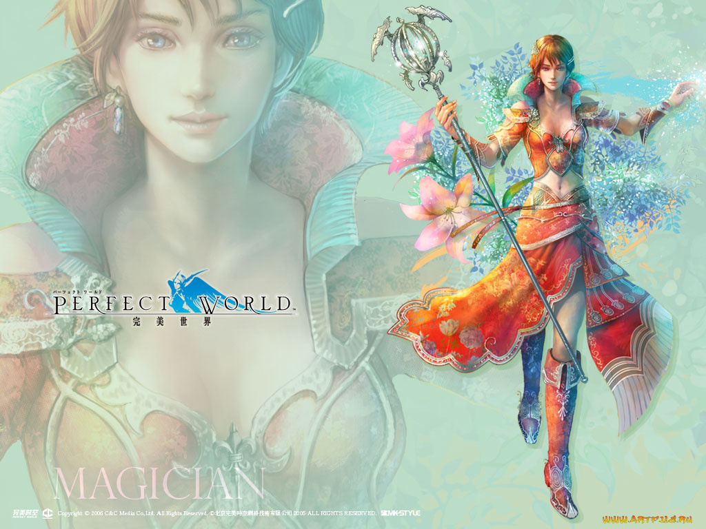 perfect, world, видео, игры