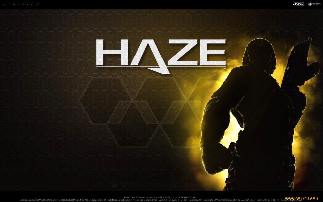 видео, игры, haze