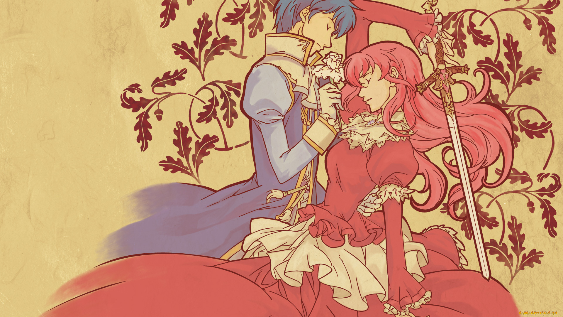 romeo, juliet, аниме