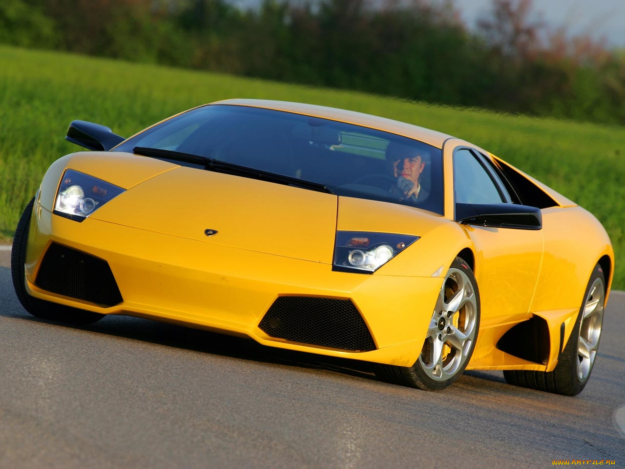 автомобили, lamborghini