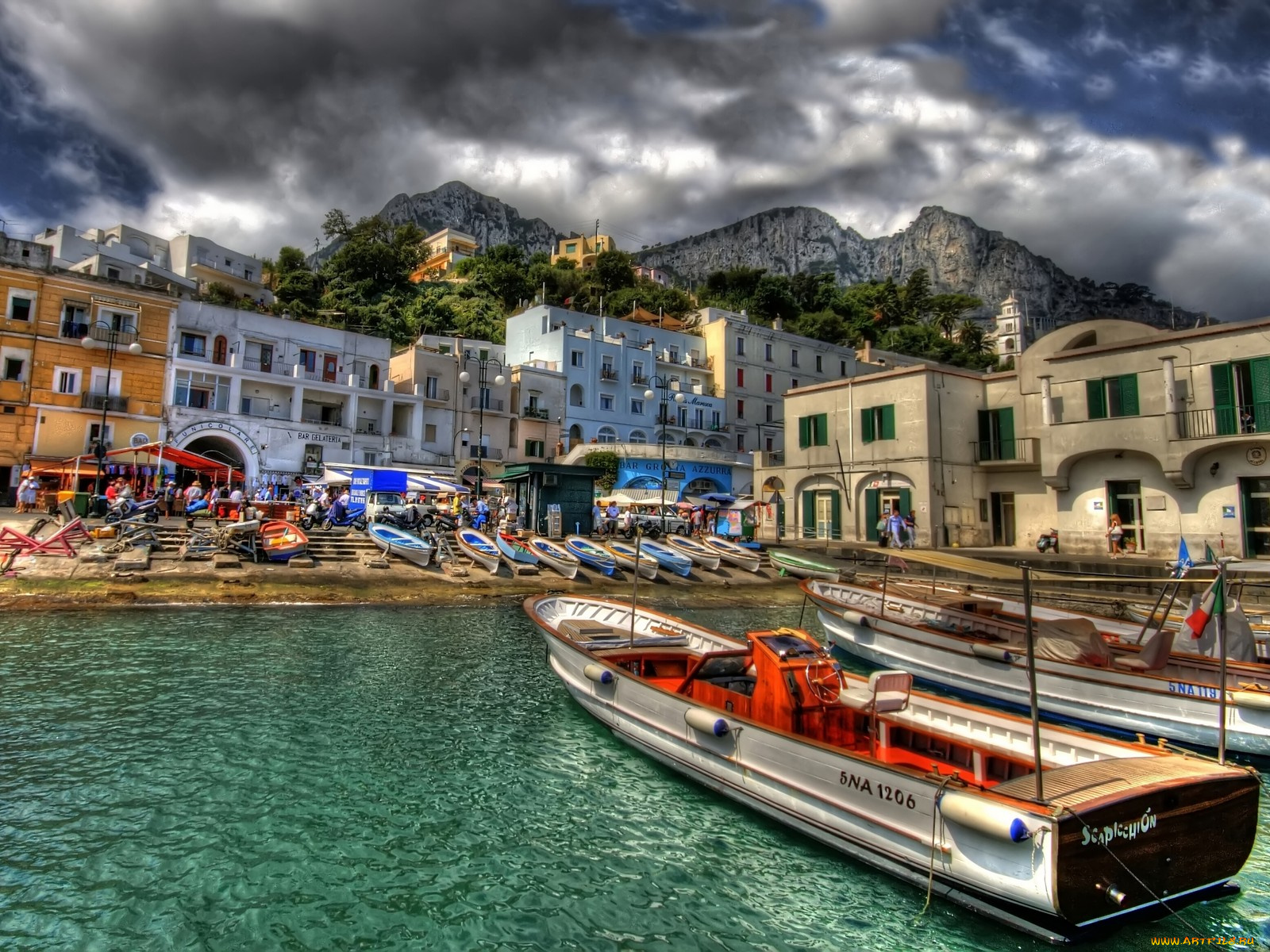 корабли, лодки, шлюпки