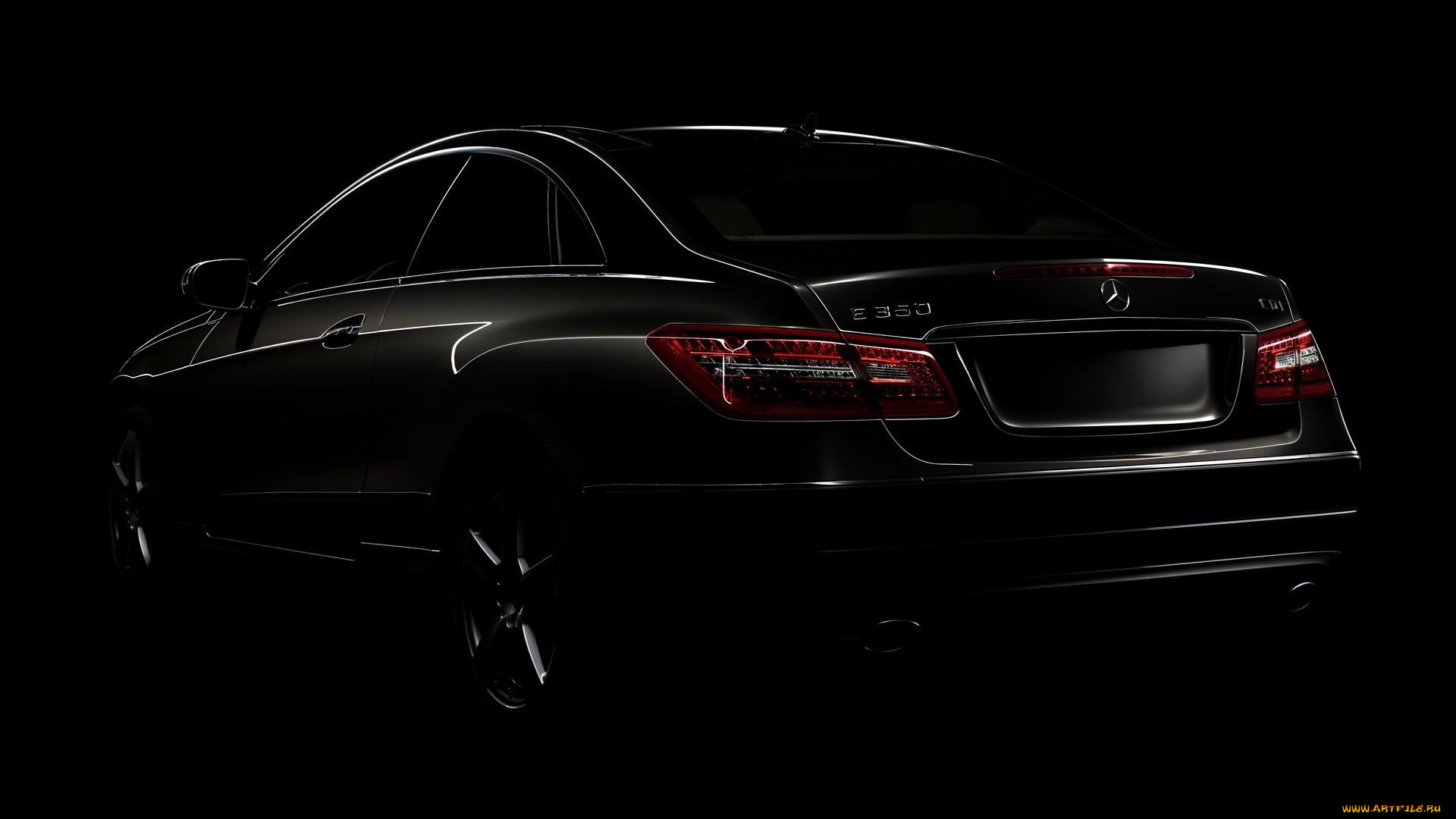 автомобили, рисованные