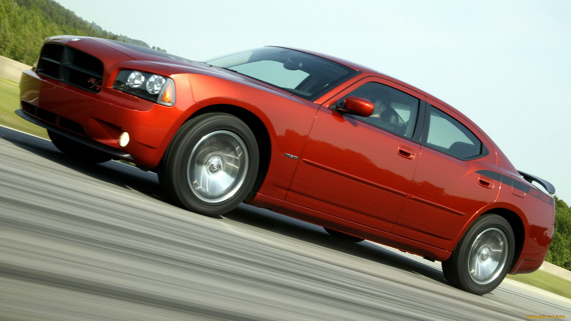 dodge, charger, daytona, автомобили