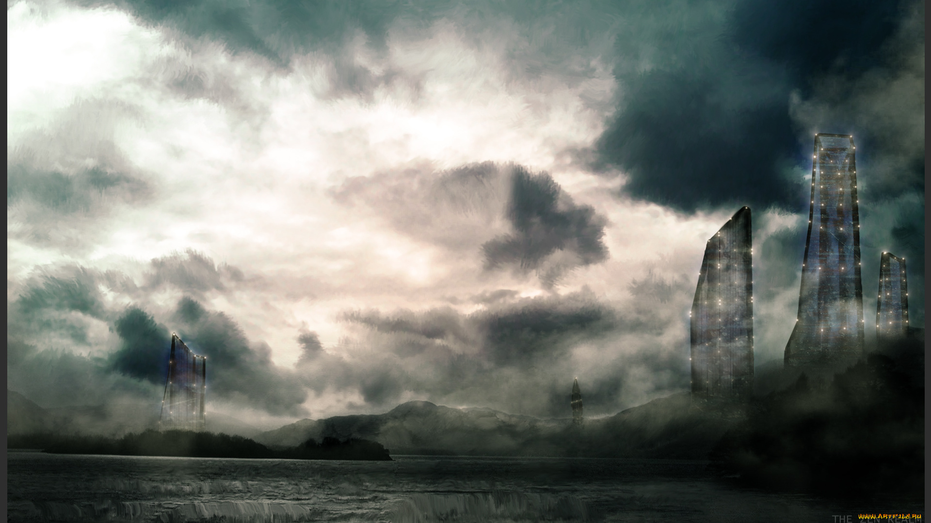 фэнтези, иные, миры, времена