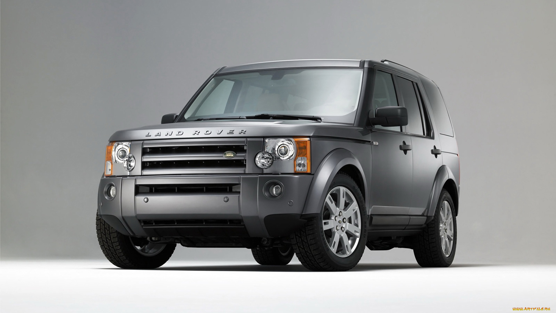 land, rover, discovery, iii, автомобили