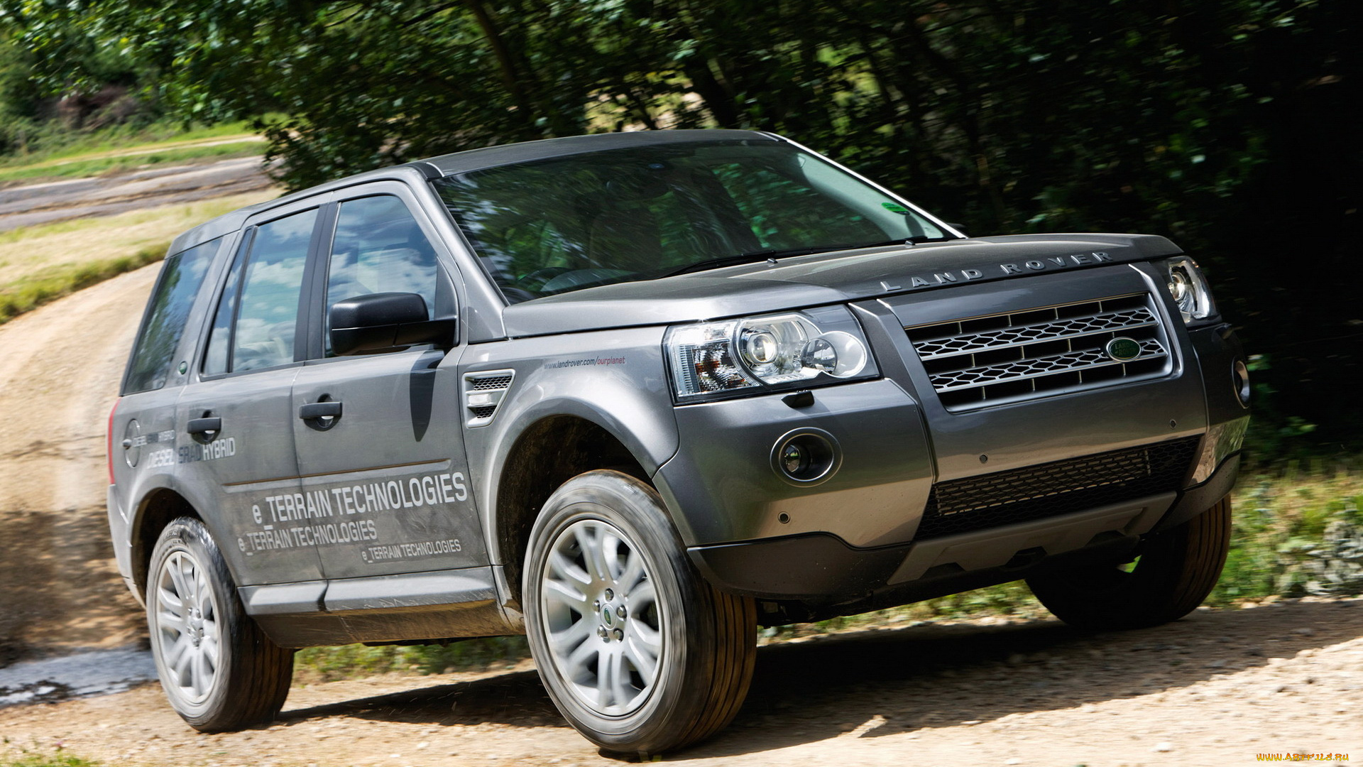 land, rover, freelander, diesel, erad, hybrid, автомобили