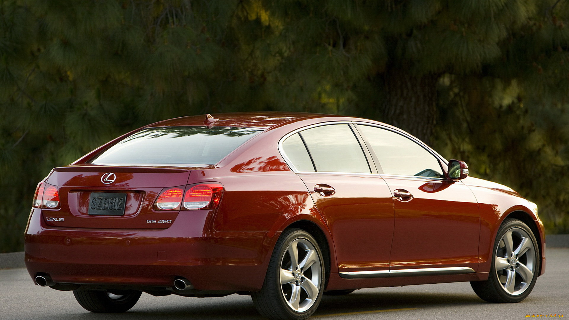 lexus, gs460, автомобили