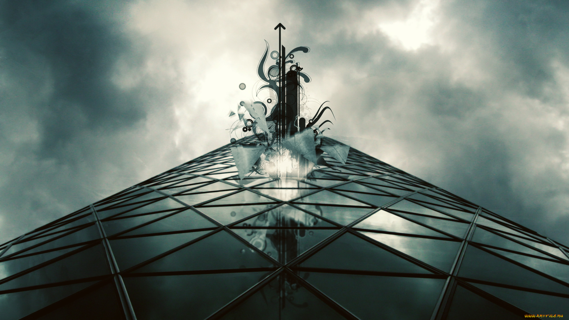 разное, компьютерный, дизайн