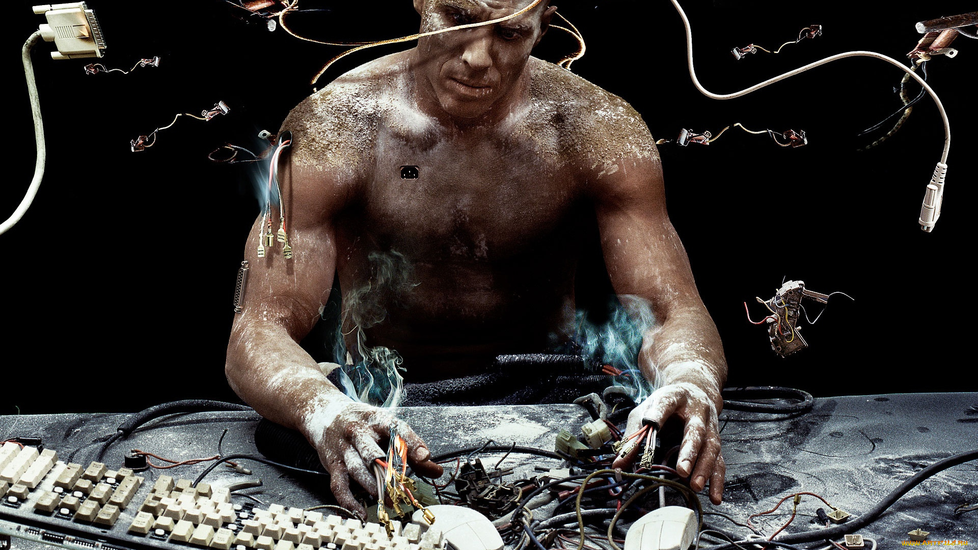 разное, компьютерный, дизайн