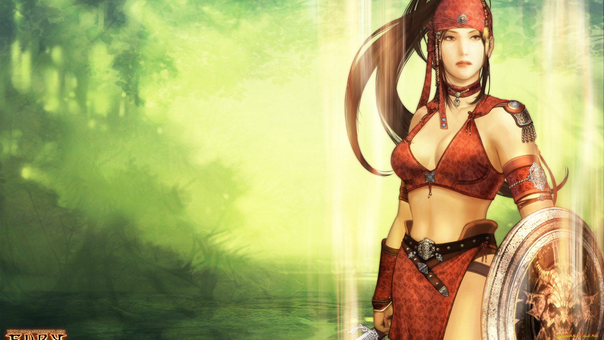 видео, игры, fury, unleash, the