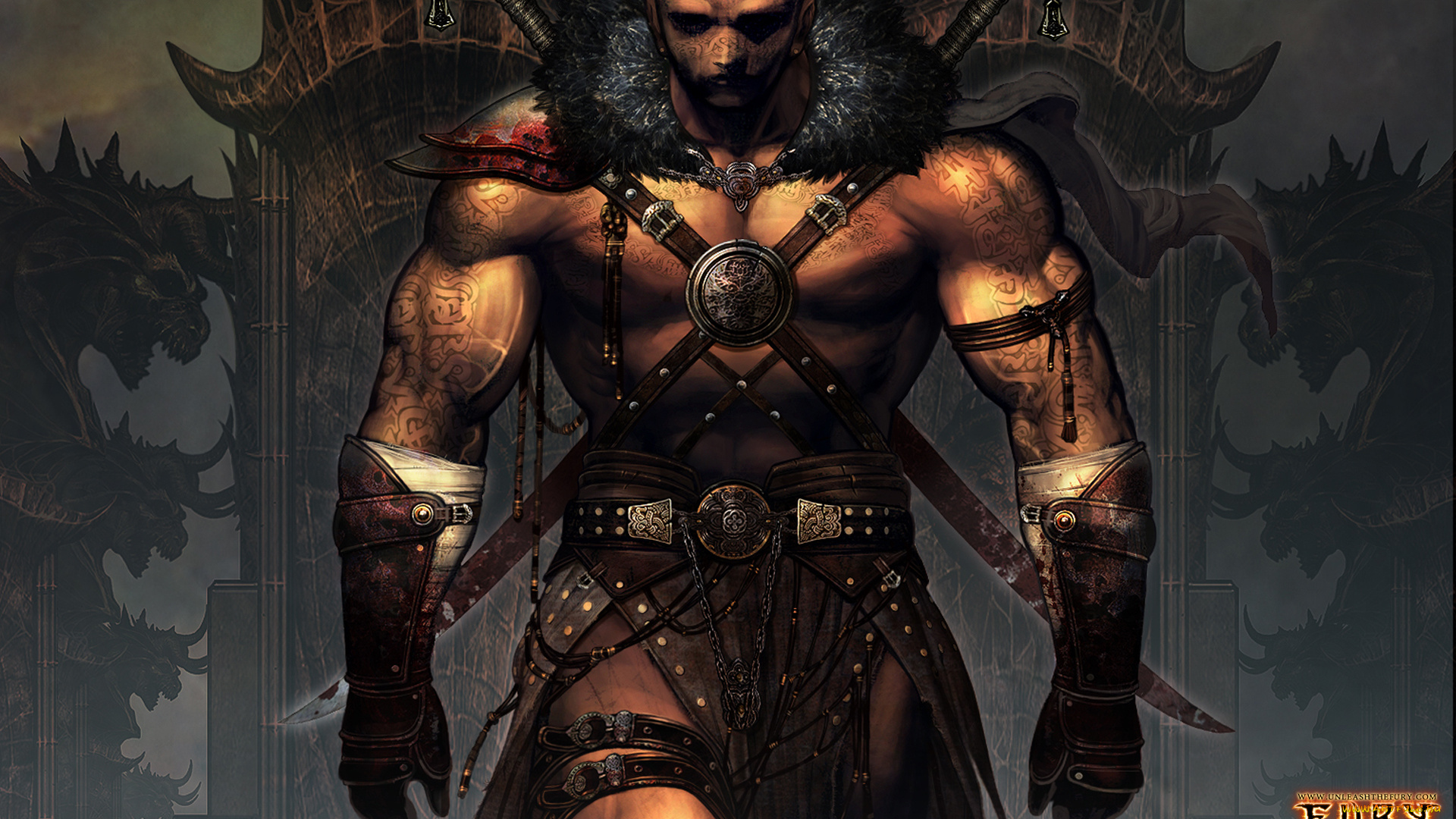 видео, игры, fury, unleash, the