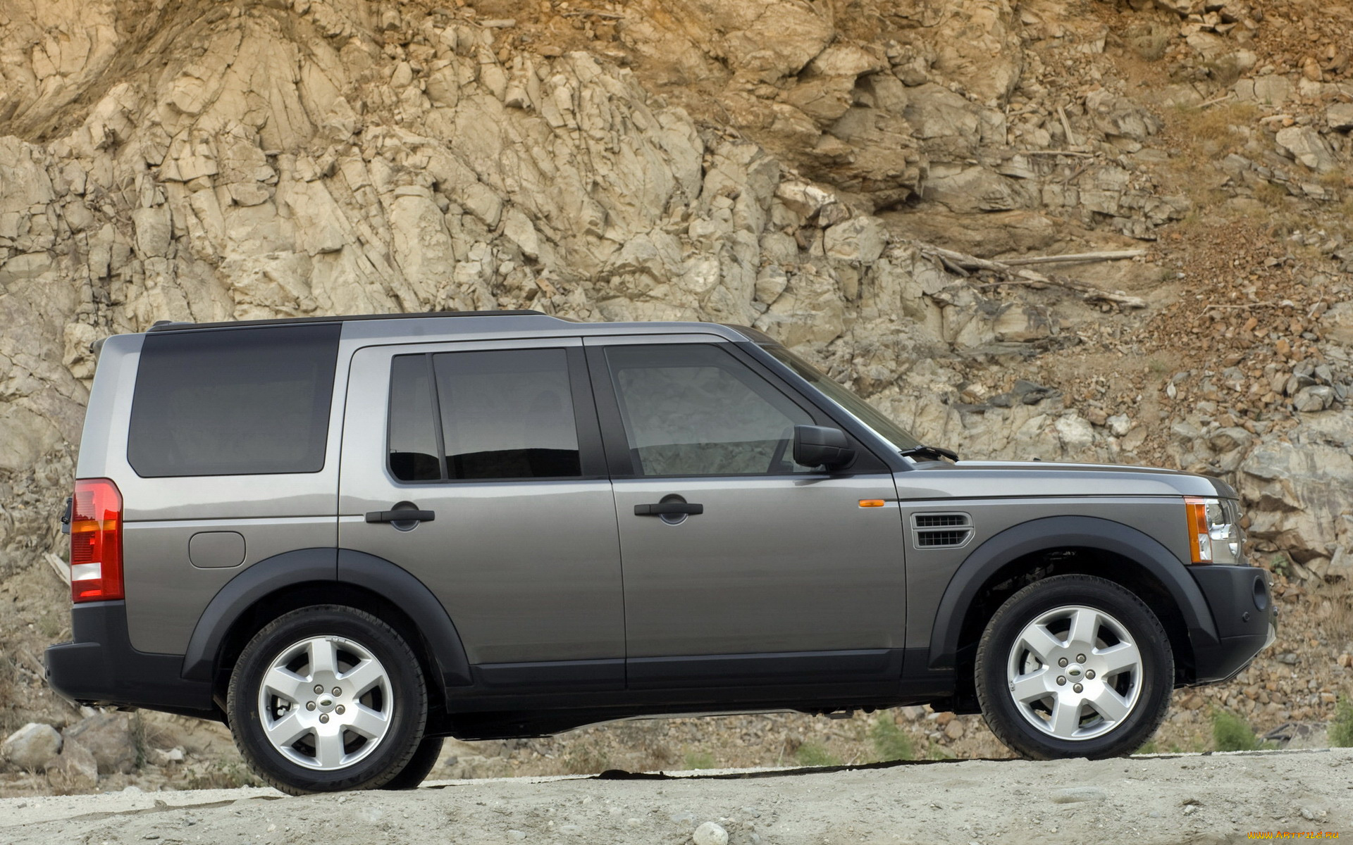 land, rover, discovery, iii, автомобили