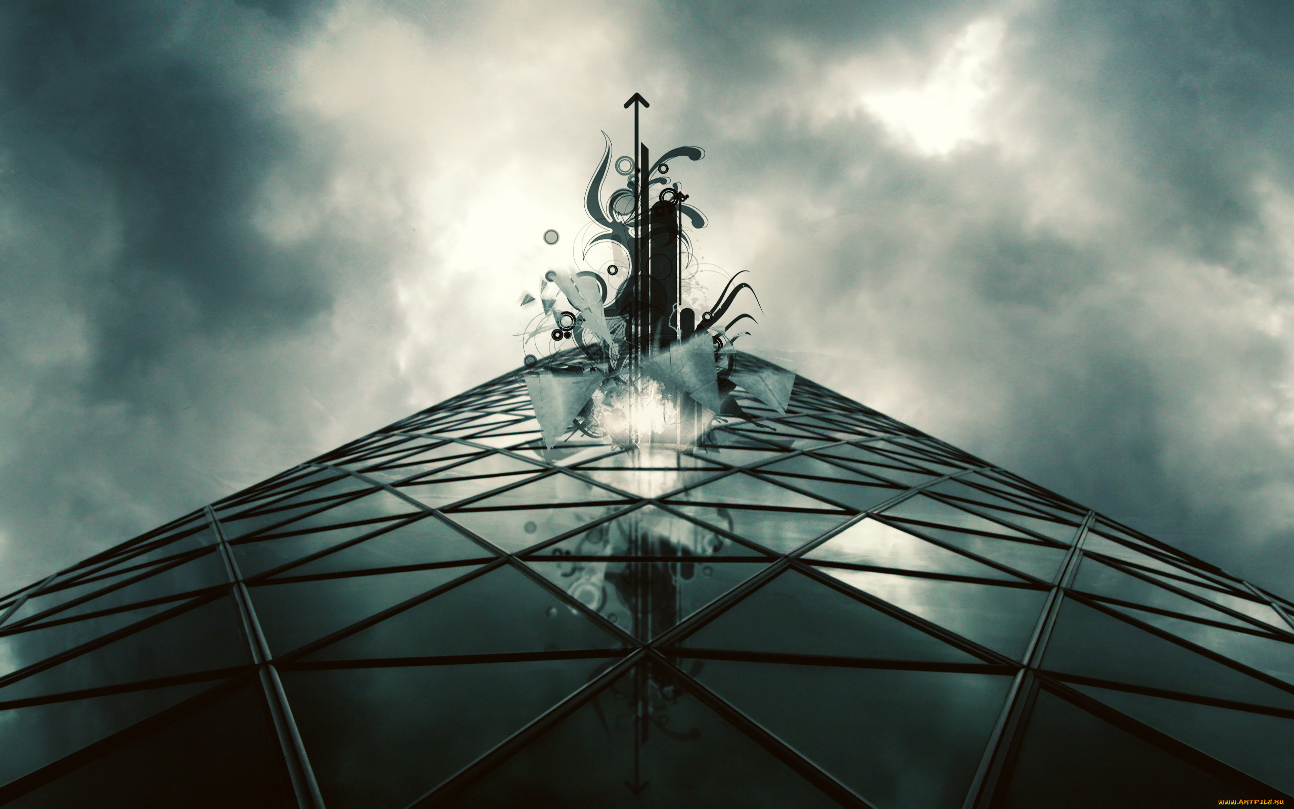 разное, компьютерный, дизайн