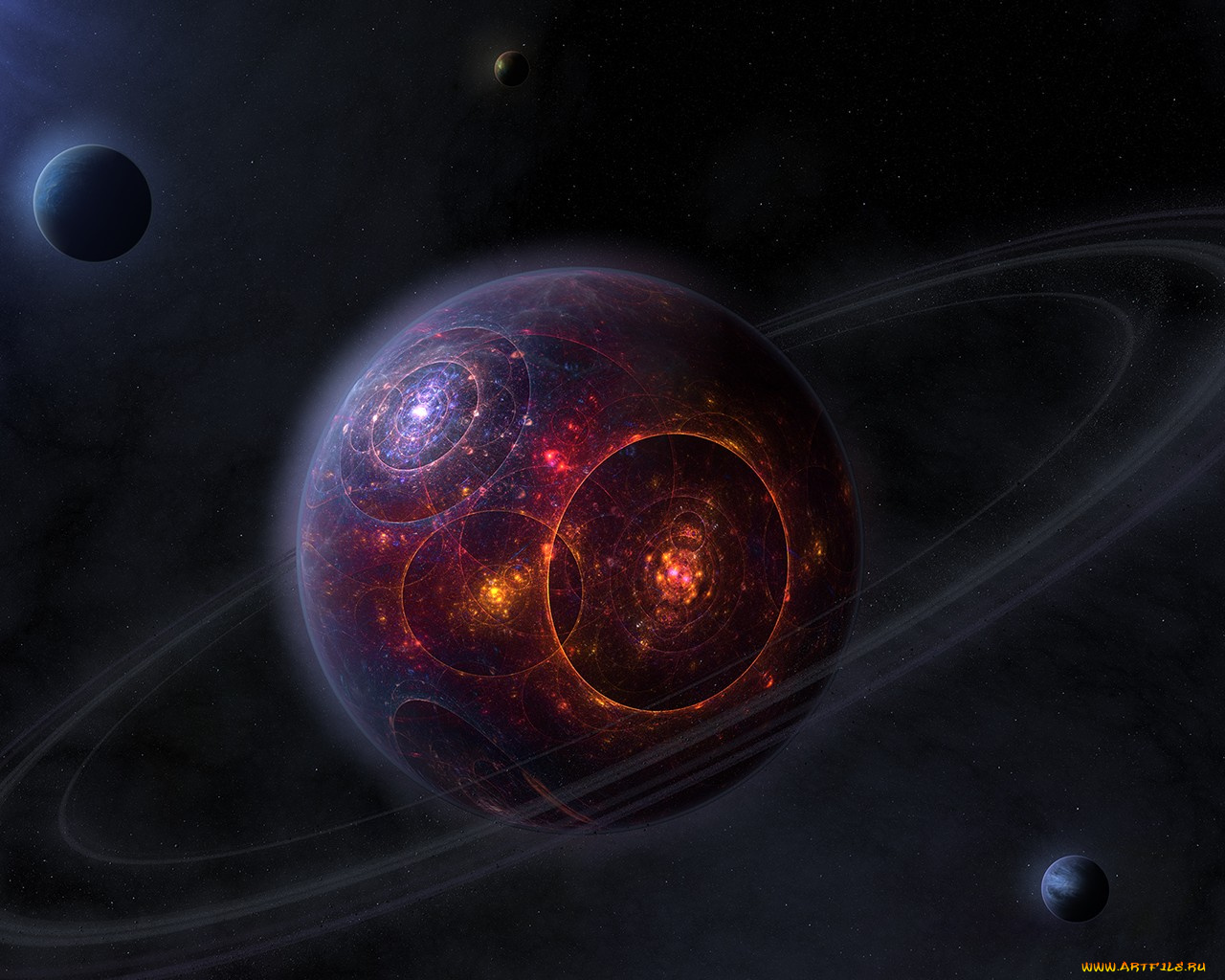 космос, арт