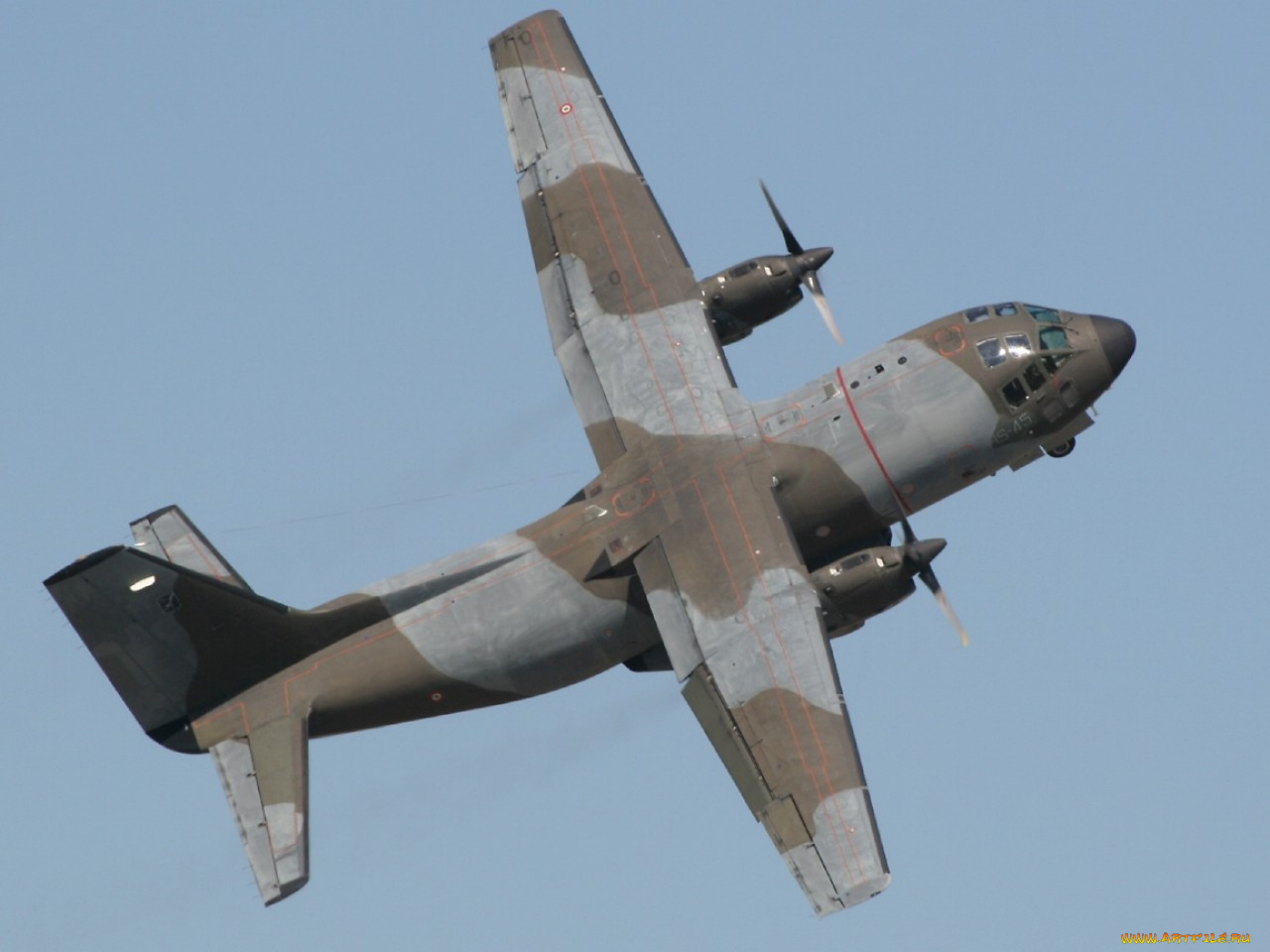 авиация, военно, транспортные, самолёты