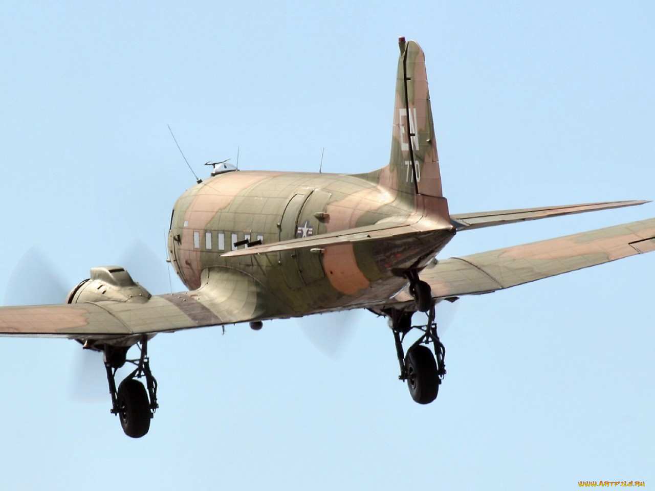 авиация, военно, транспортные, самолёты