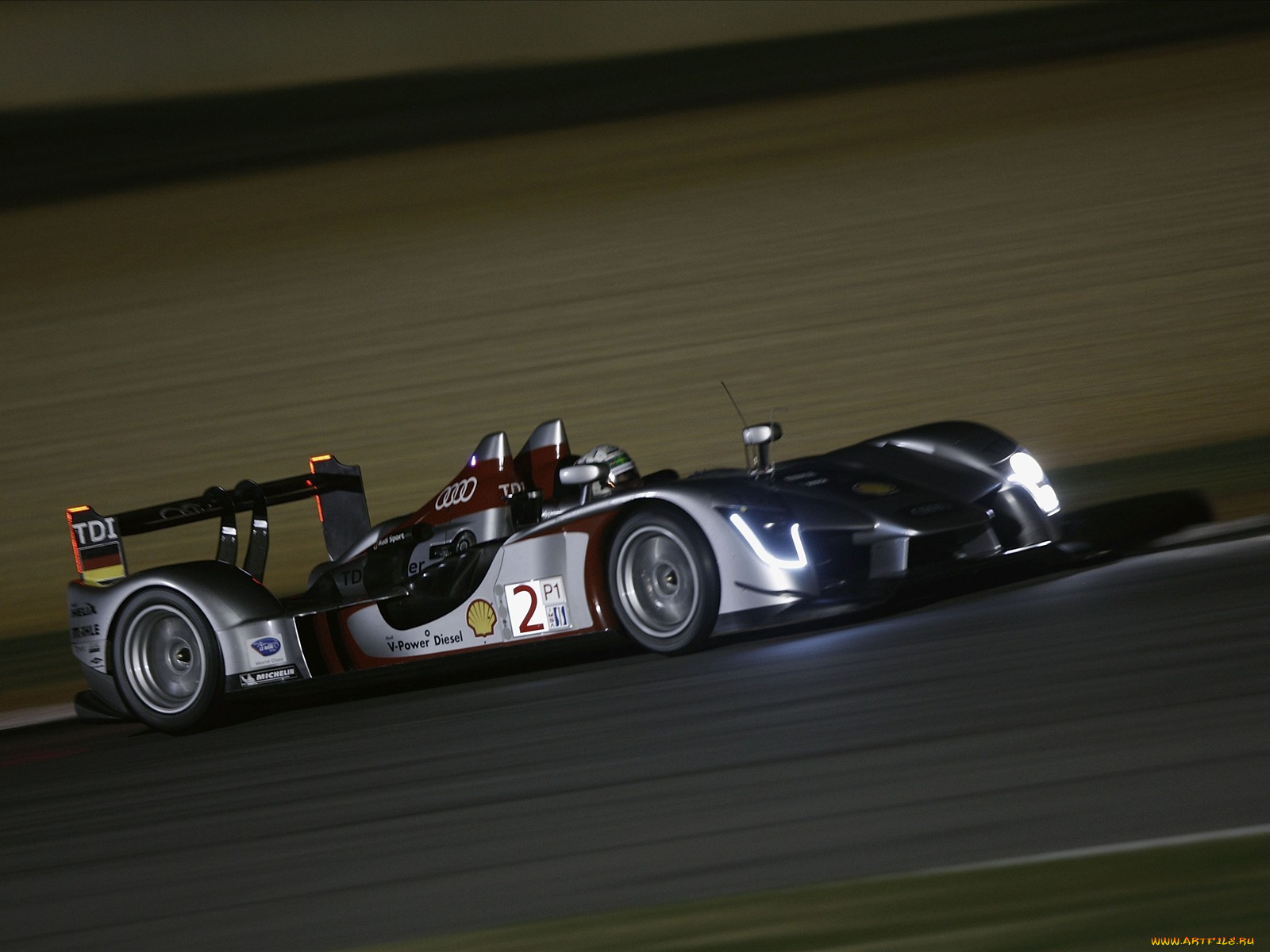 audi, r15, tdi, 2010, спорт, автоспорт