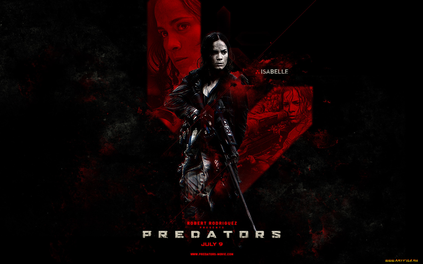 кино, фильмы, predators