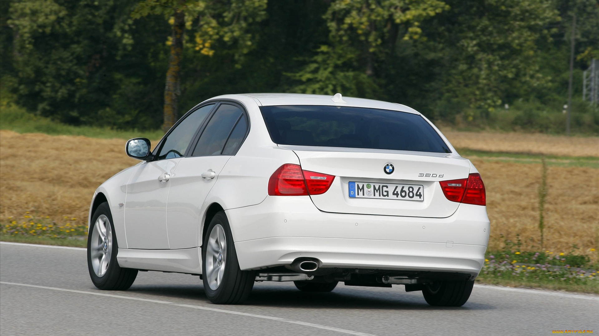 2010, bmw, 320d, автомобили