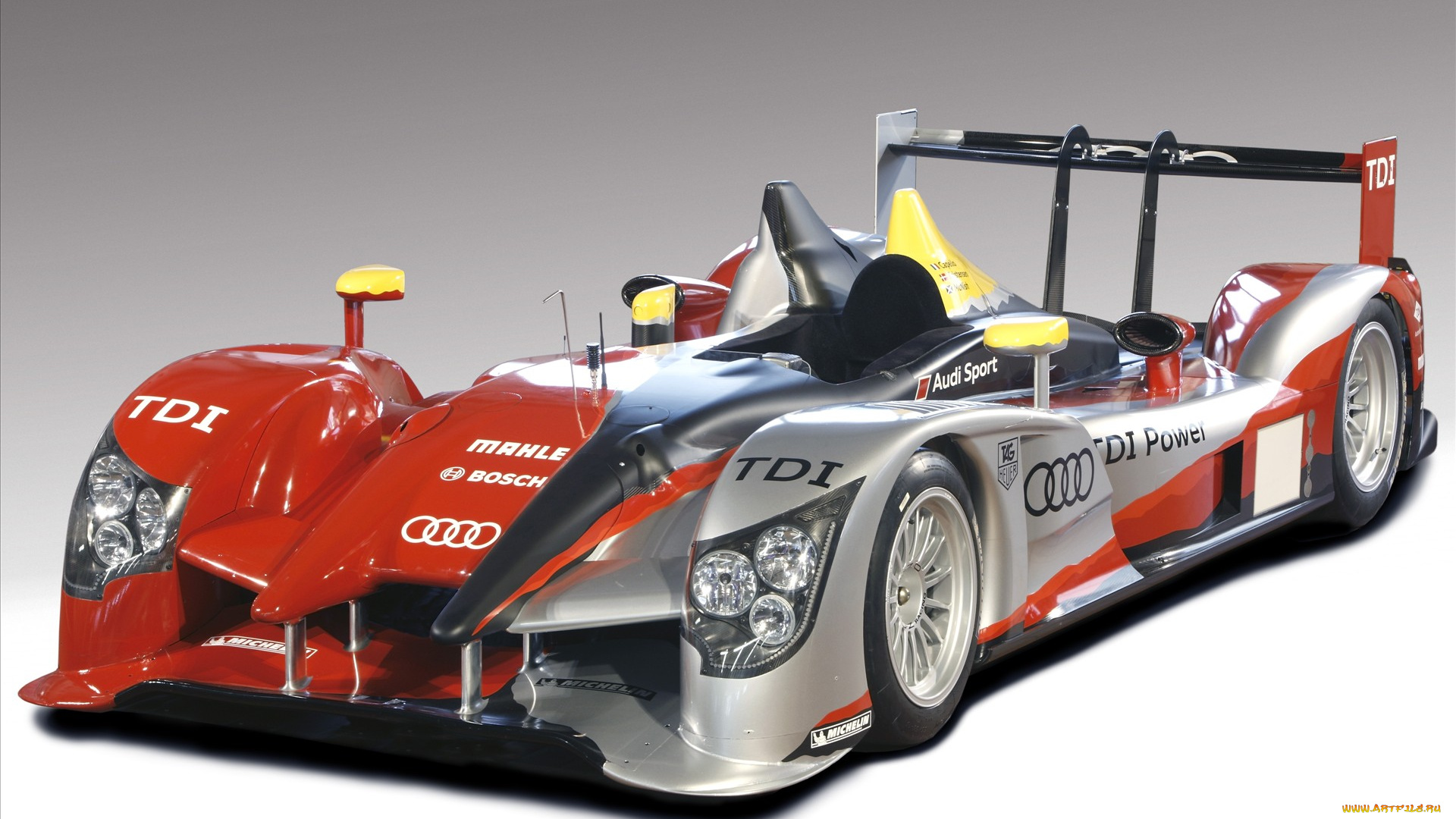 audi, r15, tdi, 2010, автомобили