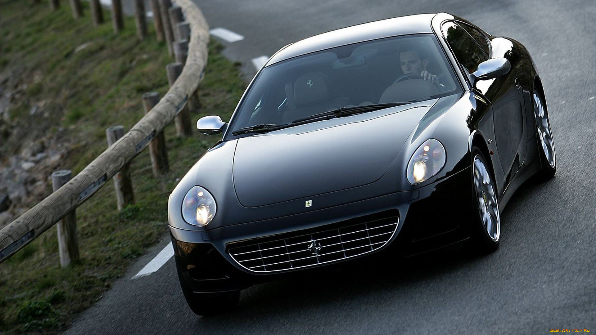 автомобили, ferrari