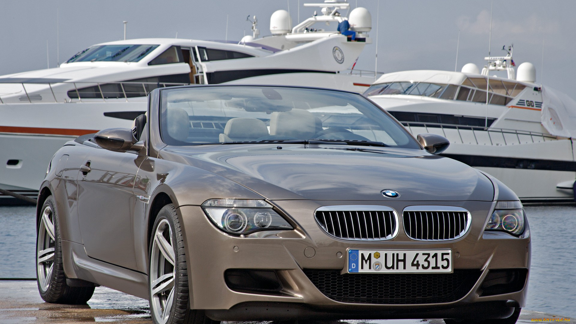 bmw, m6, автомобили