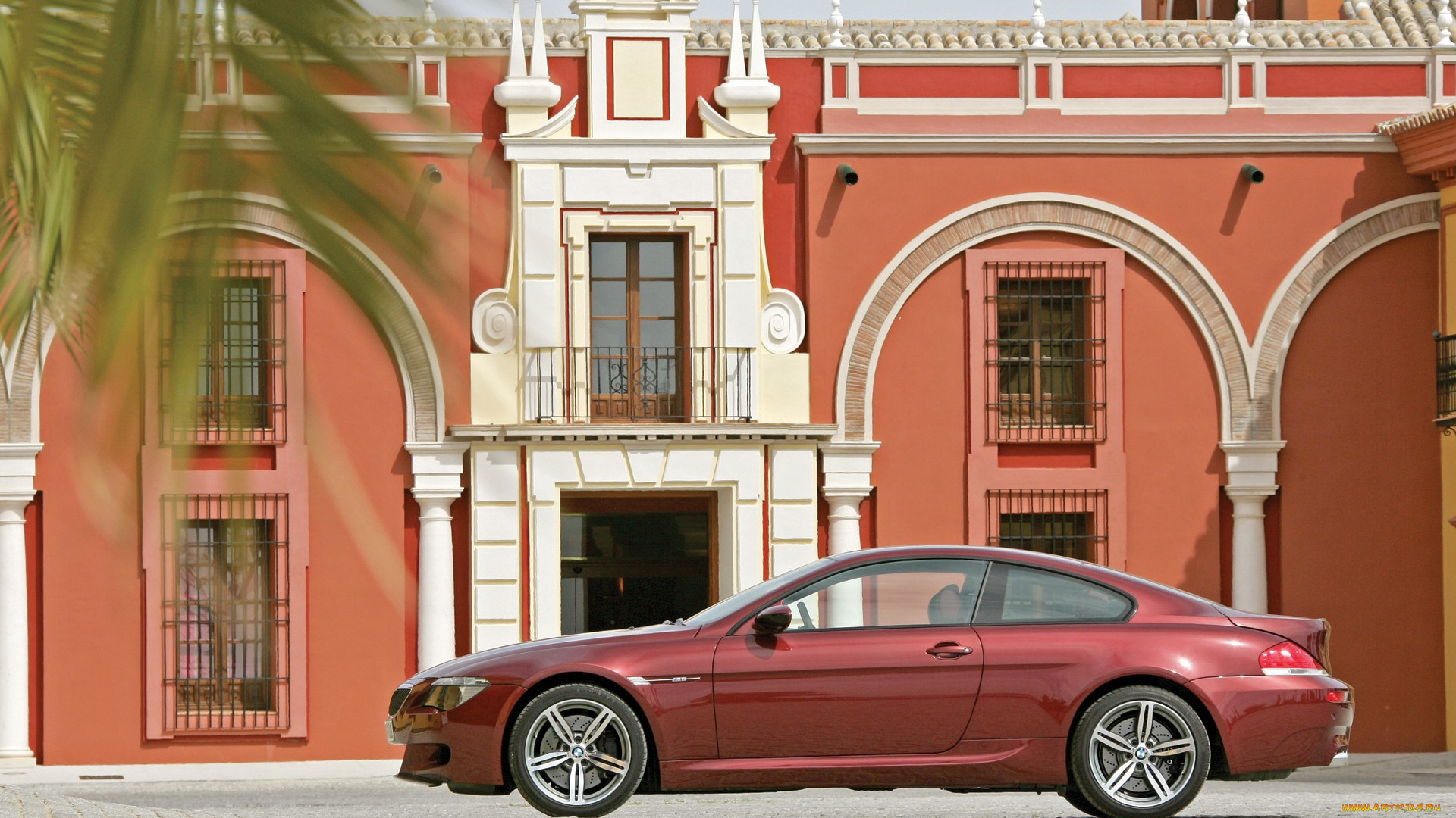 bmw, m6, автомобили