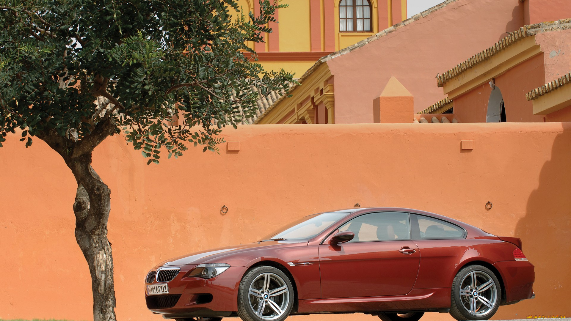 bmw, m6, автомобили