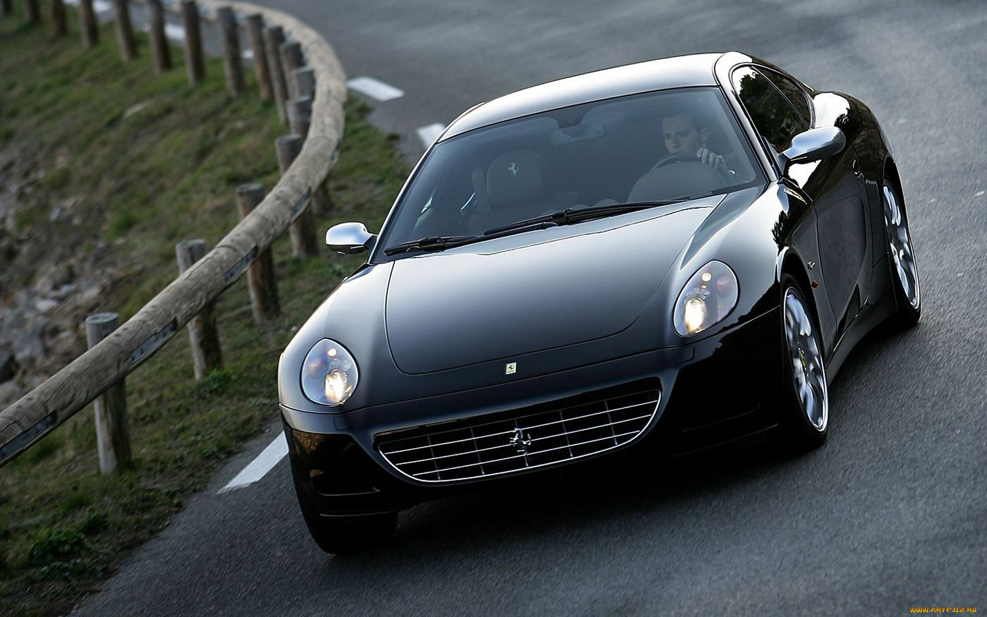 автомобили, ferrari