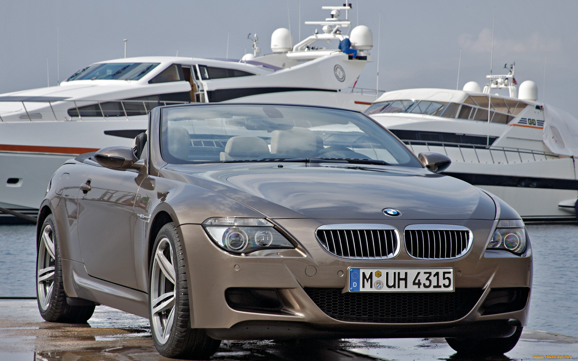 bmw, m6, автомобили