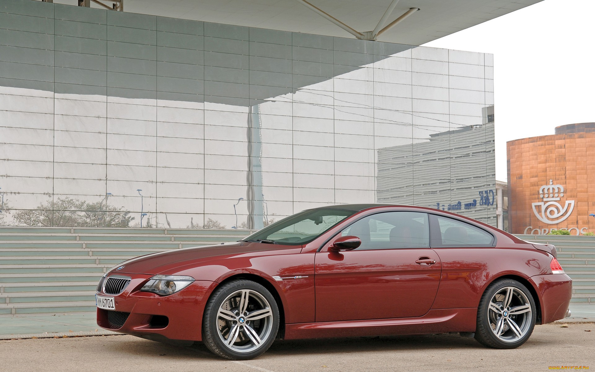 bmw, m6, автомобили