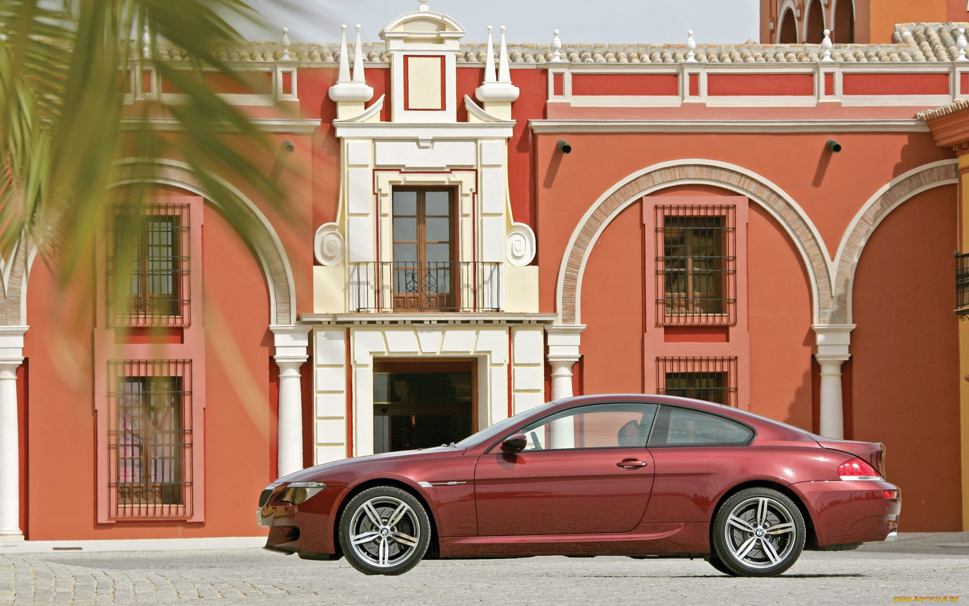 bmw, m6, автомобили