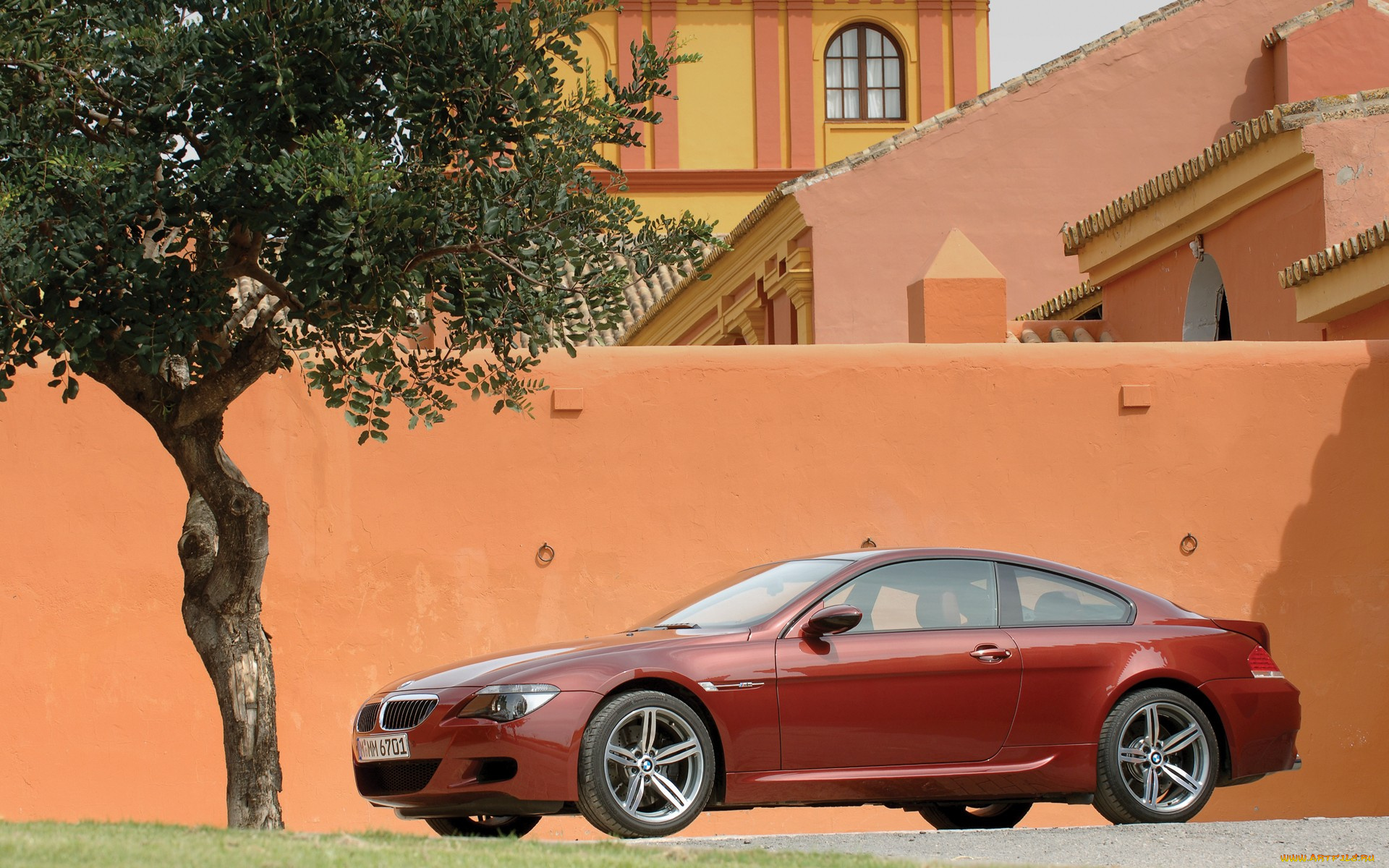 bmw, m6, автомобили