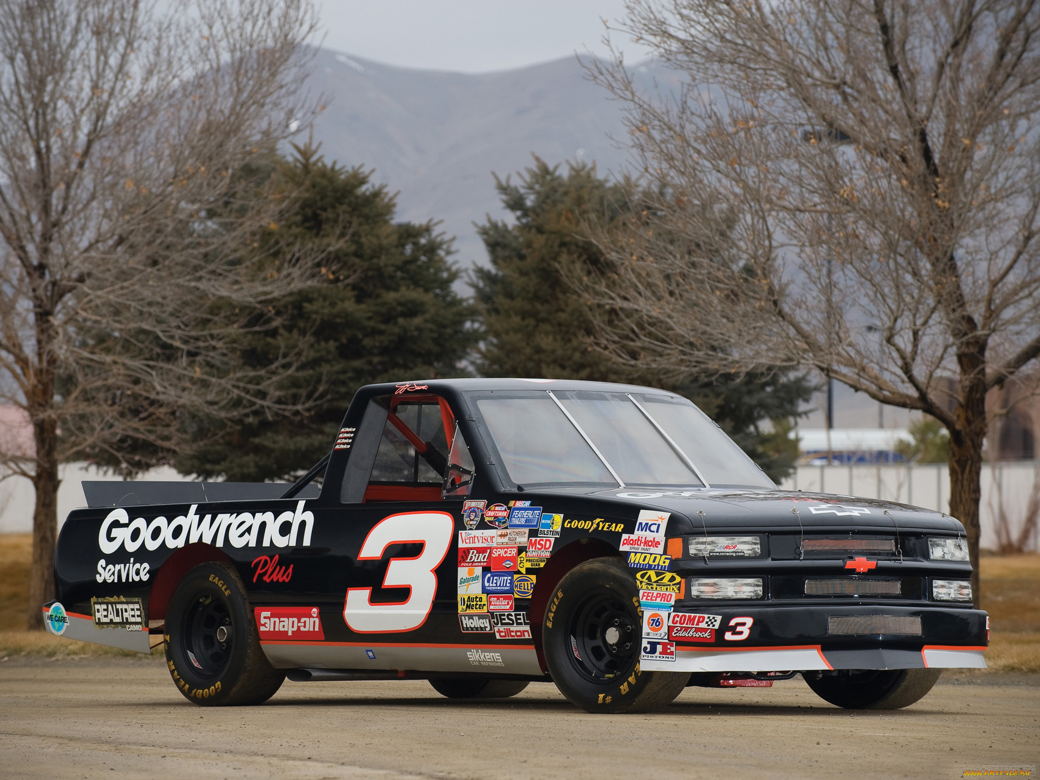 автомобили, custom, pick, up