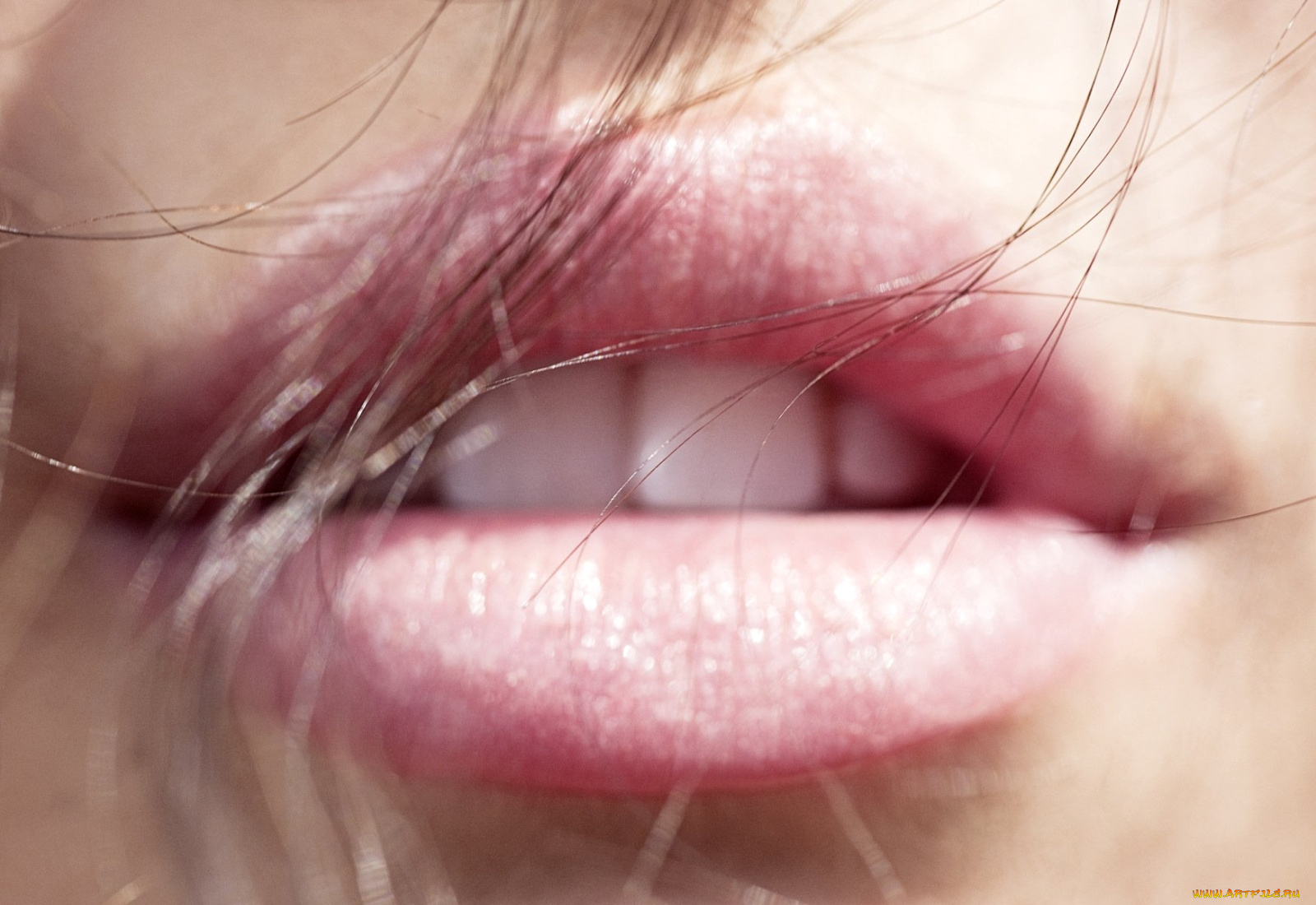 разное, губы, волосы