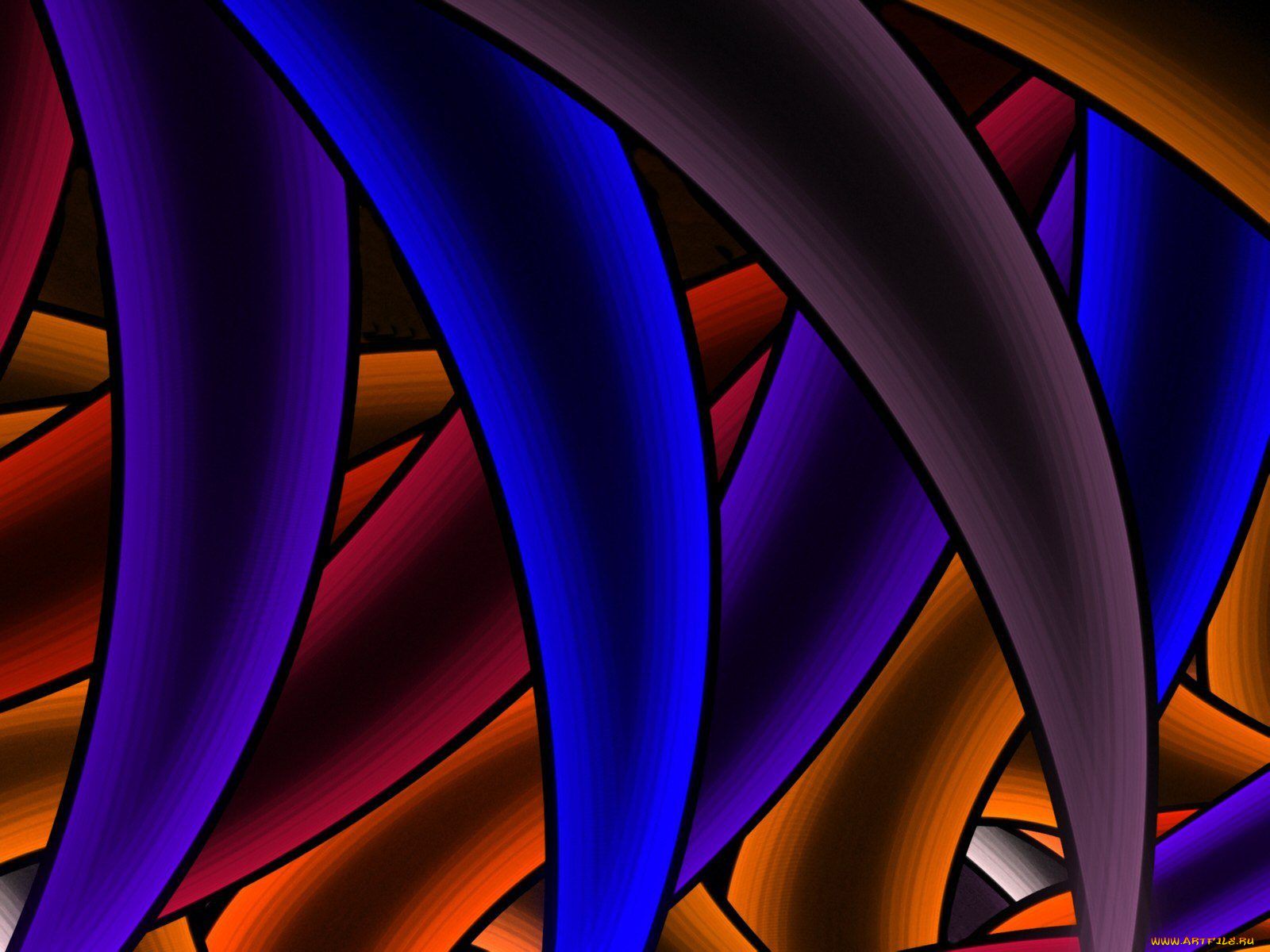 3д, графика, abstract, абстракции, узор, цвета, фон