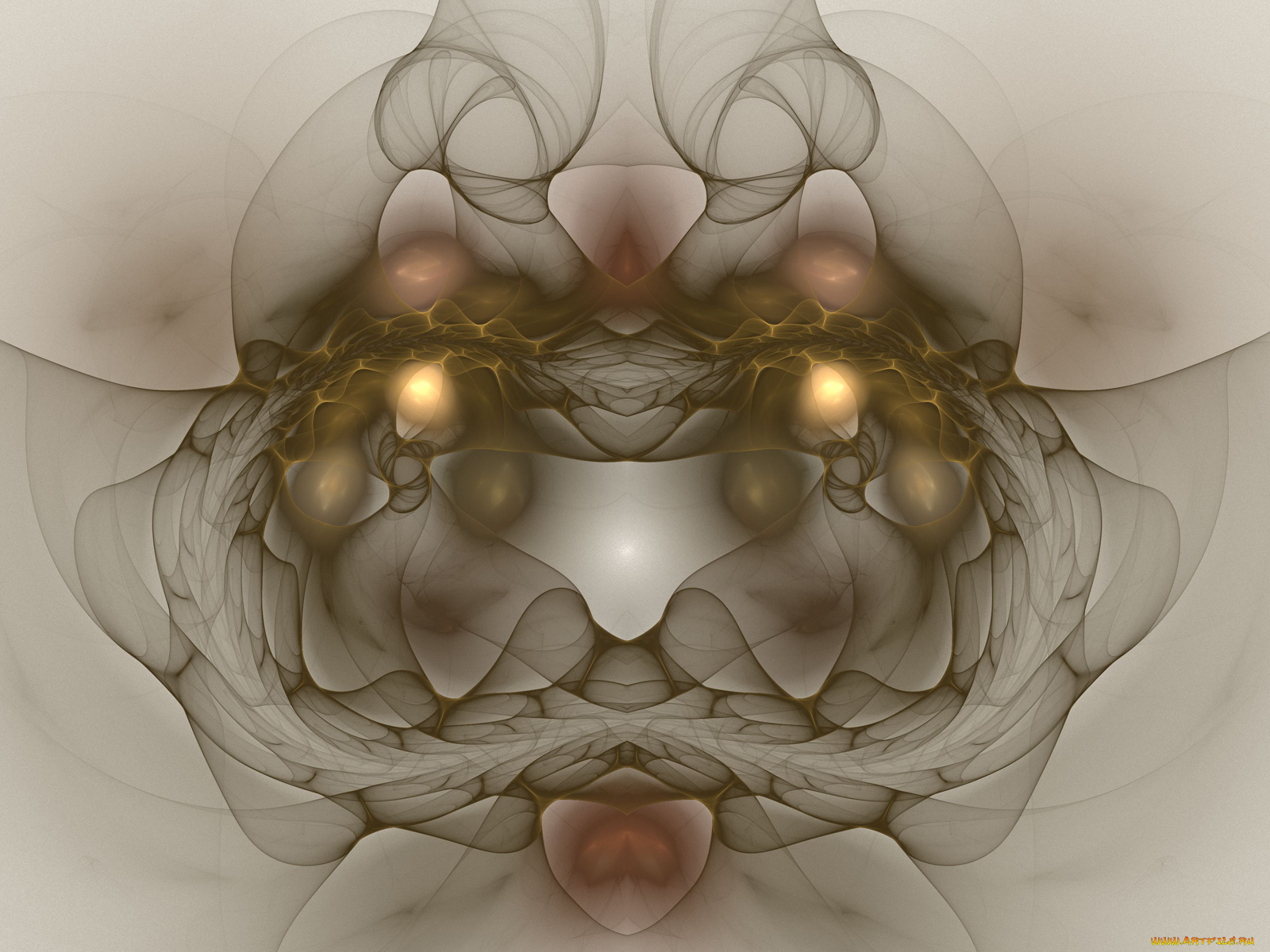 3д, графика, fractal, фракталы, фон, узор, цвета