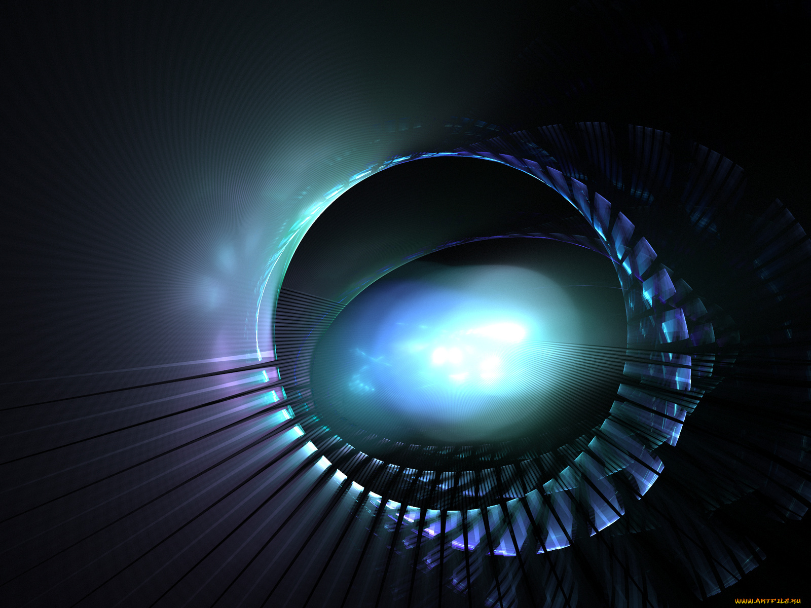 3д, графика, fractal, фракталы, фон, узор, цвета