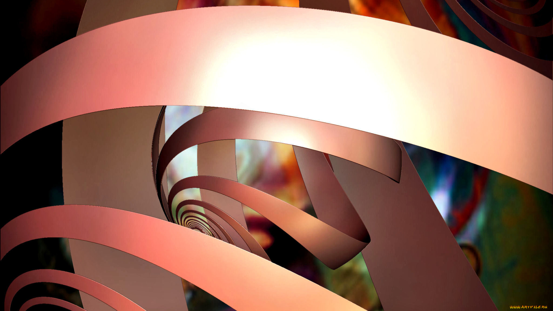 3д, графика, abstract, абстракции, фон, узор, цвета