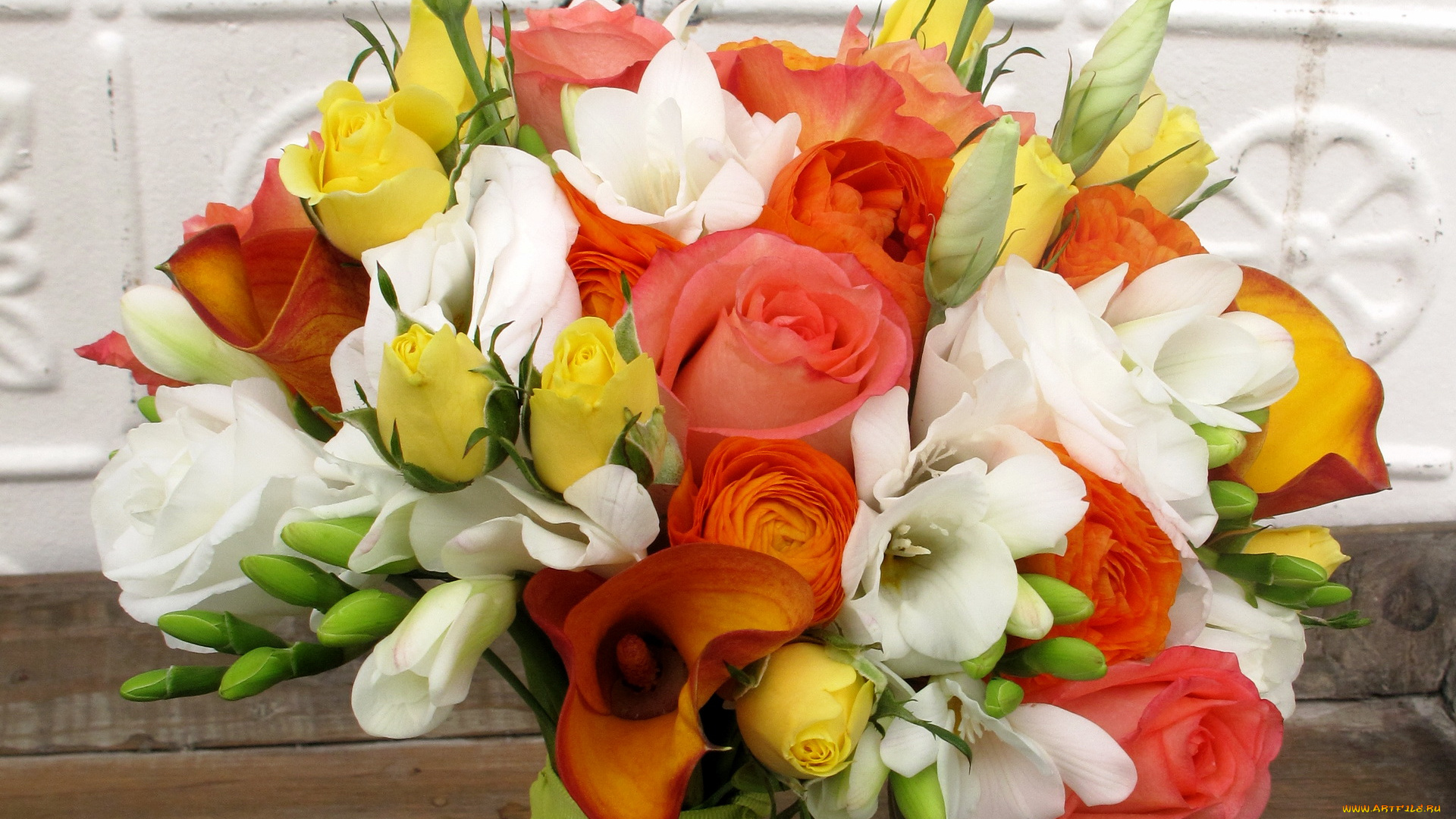 цветы, букеты, композиции, букет