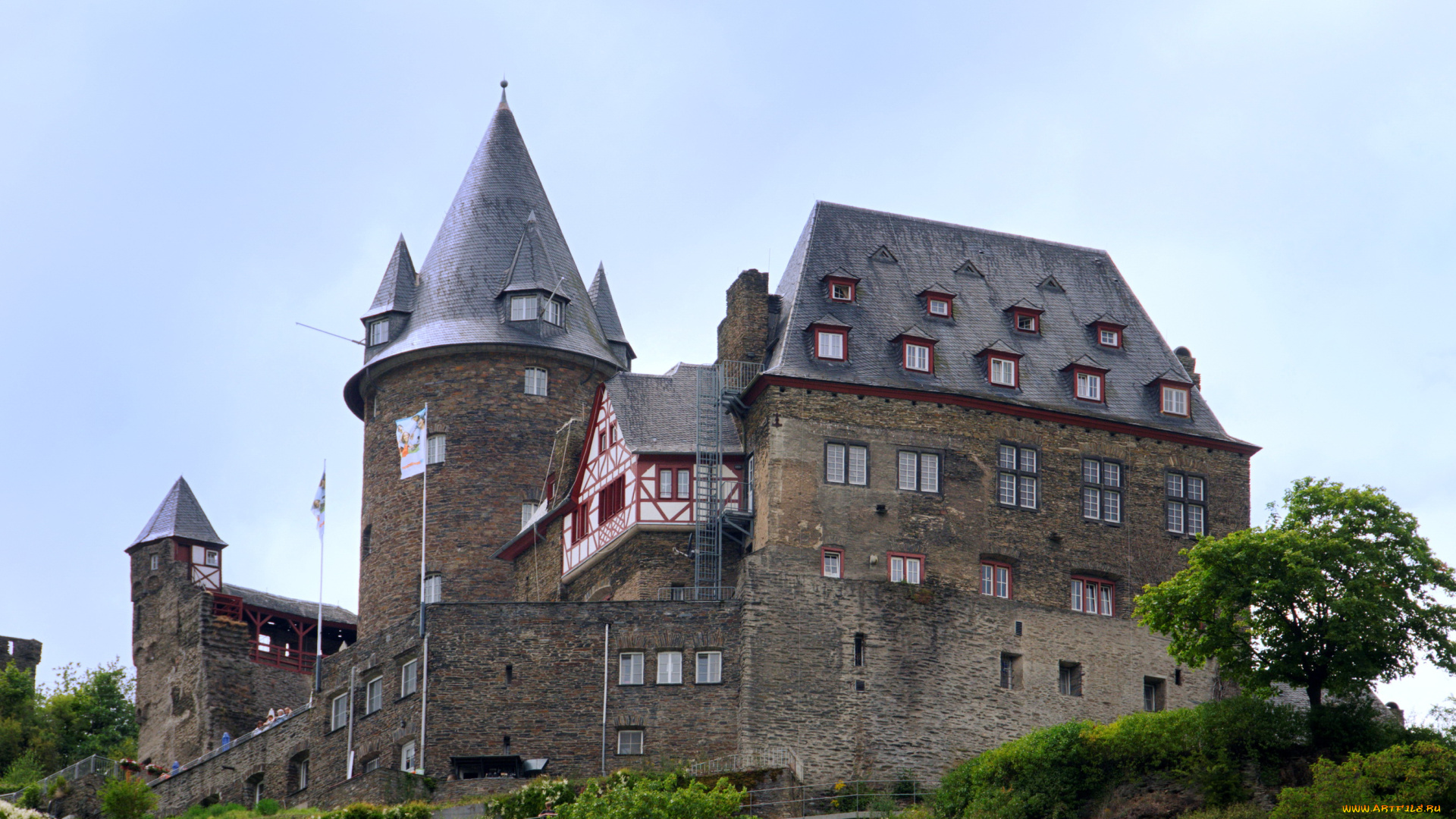 города, дворцы, замки, крепости, ницца, лазурный, берег