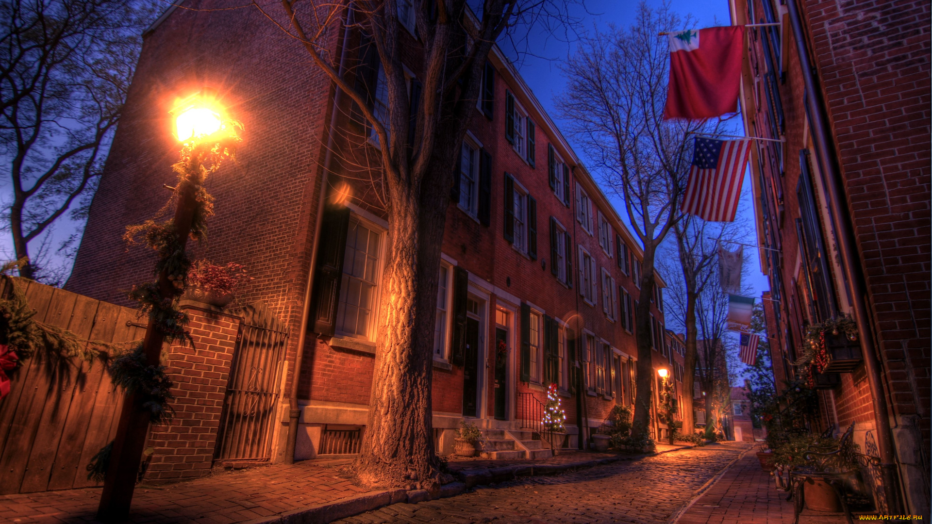 города, улицы, площади, набережные, филадельфия