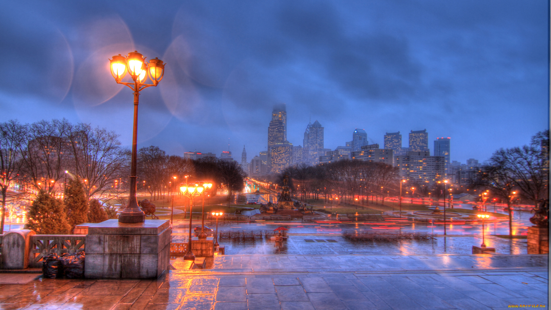 города, улицы, площади, набережные, philadelphia